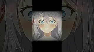 Alisa Mikhailovna Kujou | Edit | Alya Sometimes Hides Her Feelings In Russian | AMV