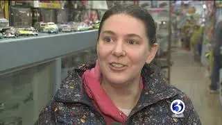 Video: Local toy store receives national recognition