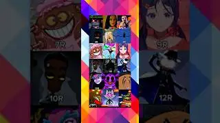 RANDOM CHARACTER VS RUSSIAN VILLAINS PANT 2