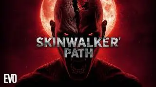 🔥 SKINWALKER&rsquo;S PATH &mdash; DARK METAL HORROR LEGEND 👹 #darkmetal #metal #music #america #legend