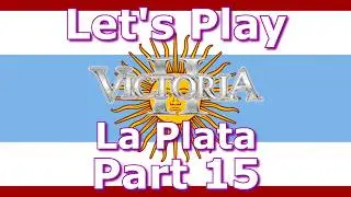 Victoria 2 - HPM 3.9.2 - La Plata | 15 [1080 60FPS]