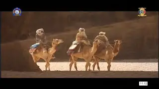 DÉSERT DU TCHAD - DÉPART DU SAHARA VERS L'INCONNU