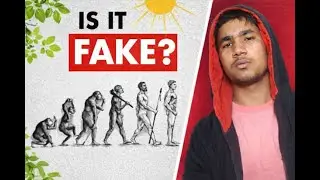 IS IT FAKE? The Truth of Evolution 🦒