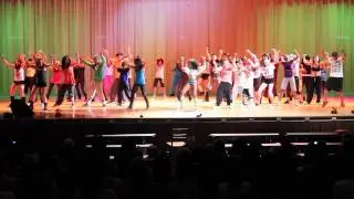 The Professionals Dance Crew Performance, As Seen In Beyonce's 