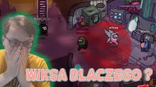 Poluje na Wikse jako Bomber  |Among US #2