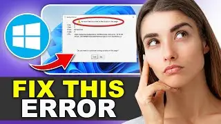 Как исправить ошибку &laquo;В скрипте на этой странице произошла ошибка&raquo; в Windows 10 и 11