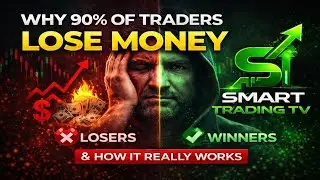 Why 90% of Traders Lose Money (And It&rsquo;s Not What You Think)