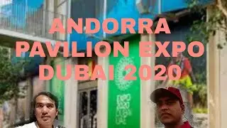 Andorra Pavilion Expo Dubai 2020