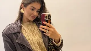 VLOGTOBER🎃: Haul Pepco, rossek, super buty z Lidla. 🍁🍂