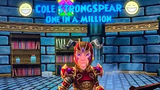 WE HIT 2 MILLION DAMAGE! (max damage) Wizard 101