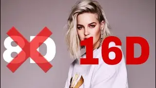 🎧Clean Bandit, Anne Marie & Sean Paul - Rockabye [16D AUDIO]🎧