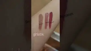 Girlactik Matte Lip Paint
