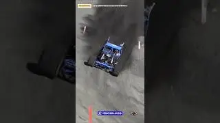 FORMULA OFFROAD. Batman driver Valli Reynis in track 4 Hella 2025  #motorsport  #offroad