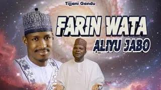 Aliyu Jabo - Tijjani Gandu - Official Audio 2025.