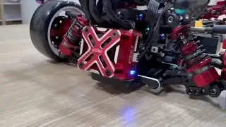 World's Smallest⚡ RC Drift Game Changer! [Furitek PIXI ESC]