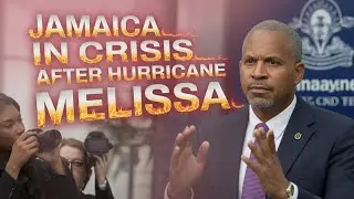 Breaking News: Hurricane Melissa Devastates Jamaica &mdash; Death Toll Rises as Aid Struggles to Arrive