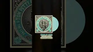Dropping this Record Store Day Black Friday&ndash;The Live Anthology: From the Vaults, Vol. 1 in turquoise