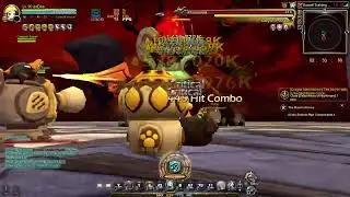 Dragon Nest SEA - STG 18 budget build - Academic (Shooting Star)