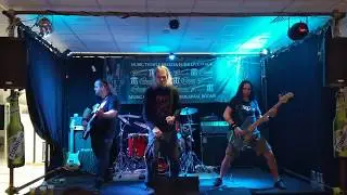 Mortado - Child O' Boogaow (Extrema cover) - live Music Temple (BS) 10/10/19