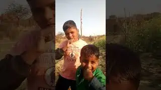 ye lamba lamba😂😂 muli#minivlogs#kheth#paish #@neeraj_vlogs.32