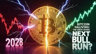 &ldquo;Bitcoin Halving 2028 🚀 Next Bull Run Trigger?&rdquo;