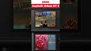 Asphalt Games for DS #short #ps1 #nds #asphalt