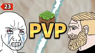 麥塊痛苦又迷人的獨特領域「PVP」【Minecraft｜麥跡】（ft.@CastleWars）