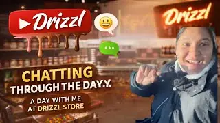 From Dream to Storefront ✨ A Day at Drizzl | Sales, Struggles & Motivation