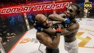 Christopher Odena vs Oualy Tandia &ndash; Combat Intensity | FULL FIGHT | HEXAGONE MMA 23