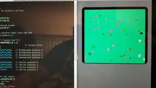 NES Development (Sample Project) on 8BitWorkshop.com