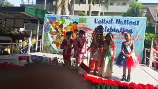 United Nation Ramp 2018 - ADT Montessori School