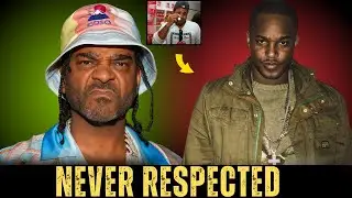 Cam&rsquo;ron Finally REVEALS Why Jim Jones NEVER Got the Respect He Deserved