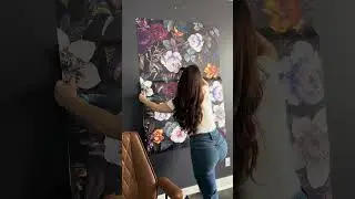 Peel & Stick Wall Decals You Will Love | Real Art, by Real Artists #homedecor #wallart #decorideas