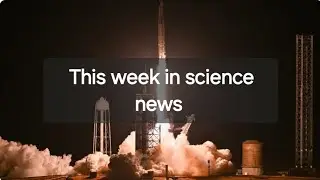 Science news, polaris Dawn launch, ai is racist, transplanted eyes and more