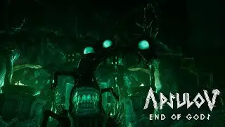 Прохождение Apsulov: End of Gods - Часть 8: Стали полубогом!