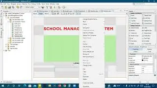Set JFrame to center of Screen in NetBeans || java homework