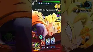 &laquo;LF Zenkai Gohan был приготовлен фермером Ауры Пикколо🗿💥&raquo; #dblegends #dbl #shorts #funny #memes #...