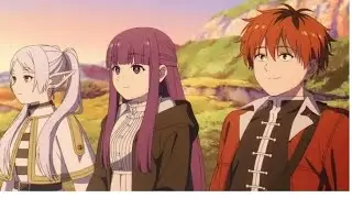 「葬送のフリーレン」フリーレンのデート講座!? 構ってちゃんフェルン!?「全部かわいすぎた」「癒しの回じゃった」ED歌うmiletも「かわいいかわいいかわいいー！」【第31話ネタバレあり反応まとめ】