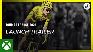 Tour de France 2024 | Launch Trailer