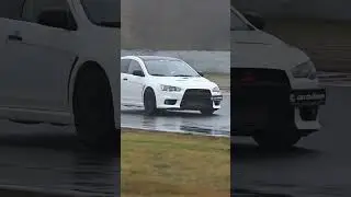 Mitsubishi Lancer Evo X RS