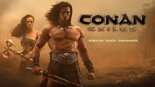 Conan. First Look