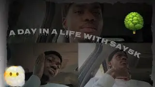 Day 16 Come spend a day with me and lil twin funny asl must watch 😂😂
