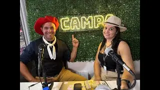 COLAPSA EL PREDIO ESPERANDO AL CHAQUEÑO PALAVECINO- JESUS MARIA 2026 - #CAMPASTREAMING