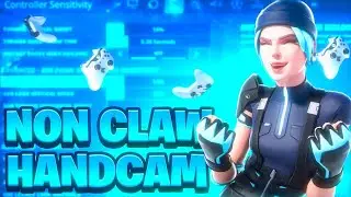 CONTROLLER HANDCAM on Linear Settings! (Non Claw)