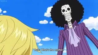 Vinsmoke Sanji 