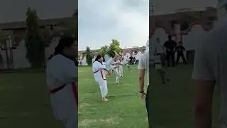 Not showing off. Just showing up. #shorts #martialarts #taekwondo #viral #sports #gym