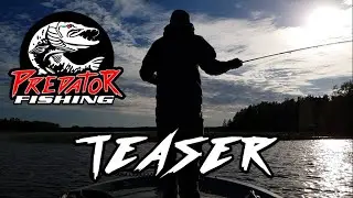 PREDATOR FISHING - TEASER