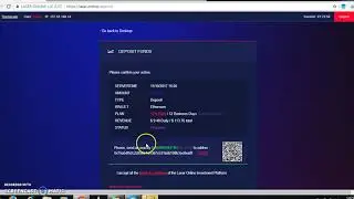 Etherum Investment to Laser.Online investment