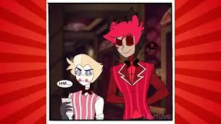 Hazbin Hotel | charmed? | Comic Dub #229