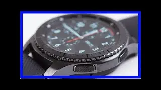Samsung gear s3 users complain about battery drain after tizen 3.0 os update
